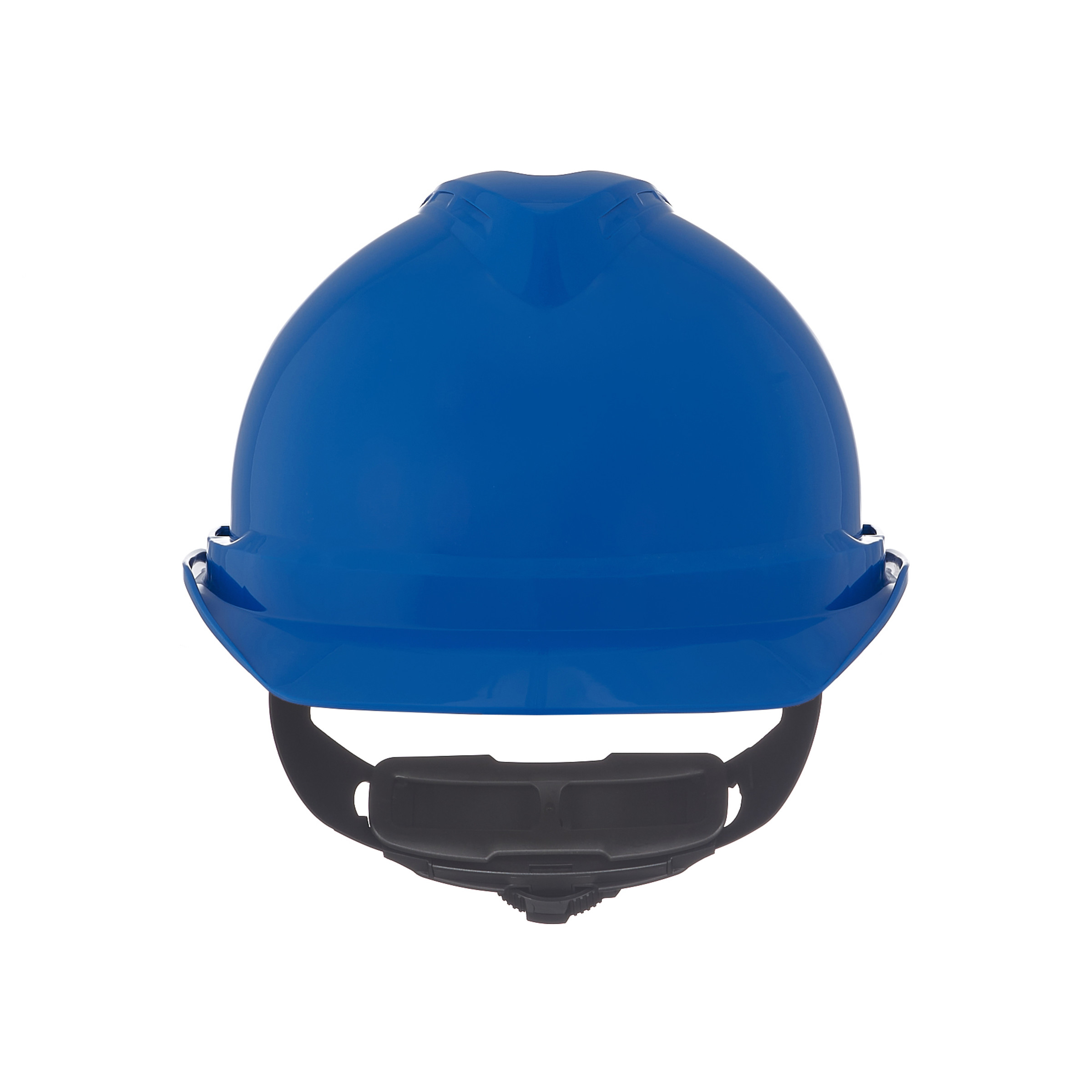 CAP,V-GD 500,NON-VNTD,6 PT,RATCHET,BLUE